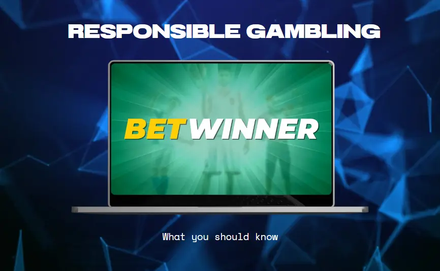 responsible gambling betwinner